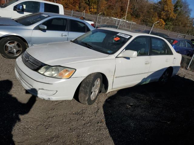 2000 TOYOTA AVALON XL, 