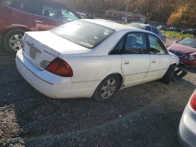 4T1BF28B0YU056917 - 2000 TOYOTA AVALON XL Weiß Foto 3