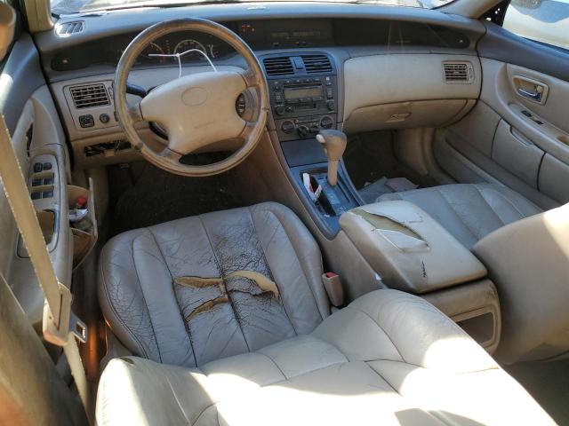 4T1BF28B0YU056917 - 2000 TOYOTA AVALON XL Weiß Foto 8