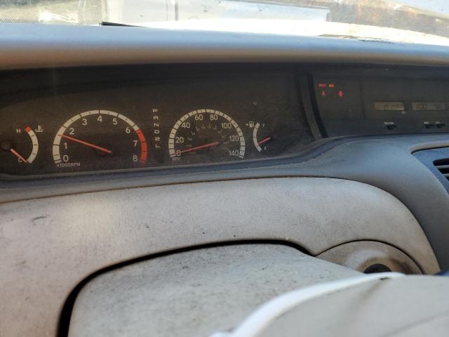 4T1BF28B0YU056917 - 2000 TOYOTA AVALON XL Weiß Foto 9