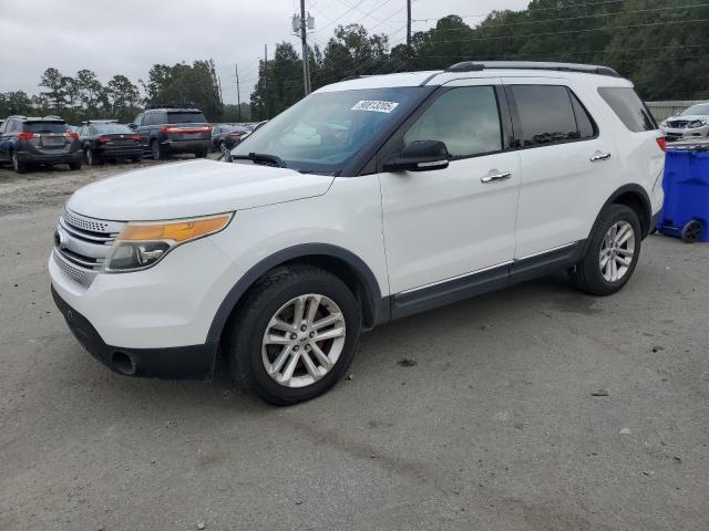 2014 FORD EXPLORER XLT, 