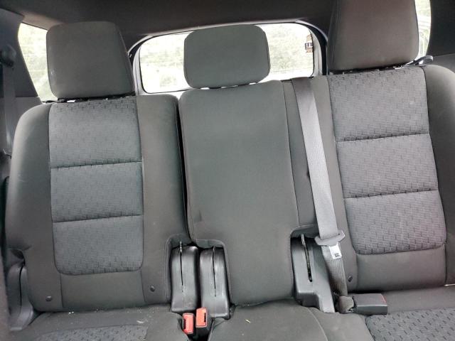 1FM5K7D83EGC38914 - 2014 FORD EXPLORER XLT WHITE photo 10