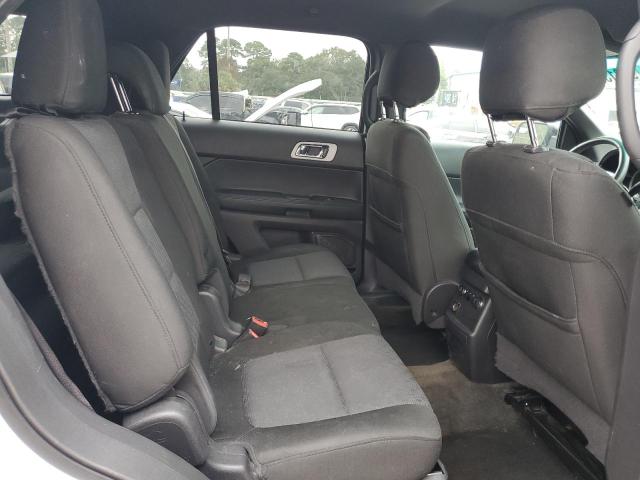 1FM5K7D83EGC38914 - 2014 FORD EXPLORER XLT WHITE photo 11