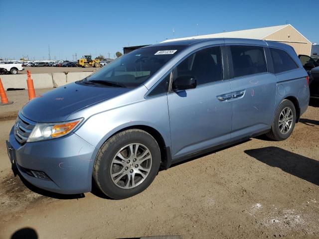 2012 HONDA ODYSSEY EX, 