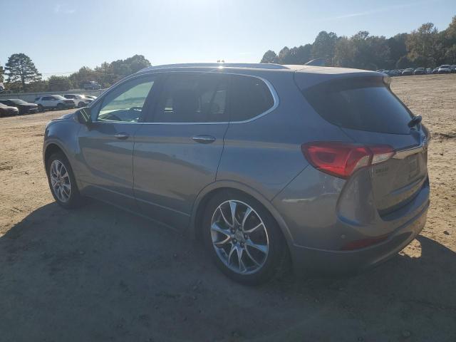 LRBFXCSA3LD178753 - 2020 BUICK ENVISION ESSENCE Մոխրագույն լուսանկար 2