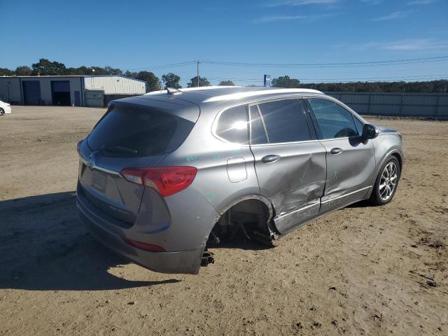 LRBFXCSA3LD178753 - 2020 BUICK ENVISION ESSENCE Մոխրագույն լուսանկար 3