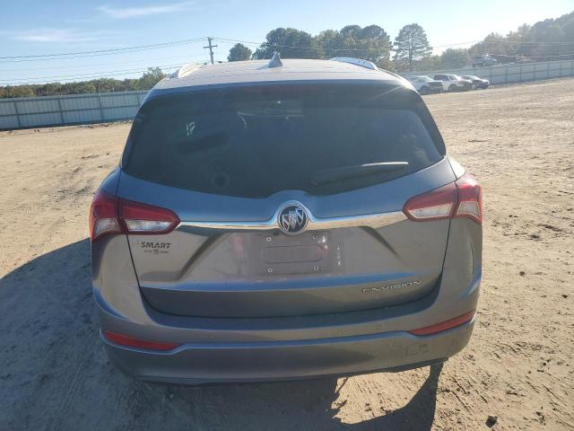 LRBFXCSA3LD178753 - 2020 BUICK ENVISION ESSENCE Մոխրագույն լուսանկար 6