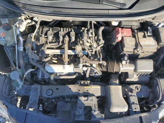 3N1CN8DV6PL838035 - 2023 NISSAN VERSA S Gümüş fotoğraf 11