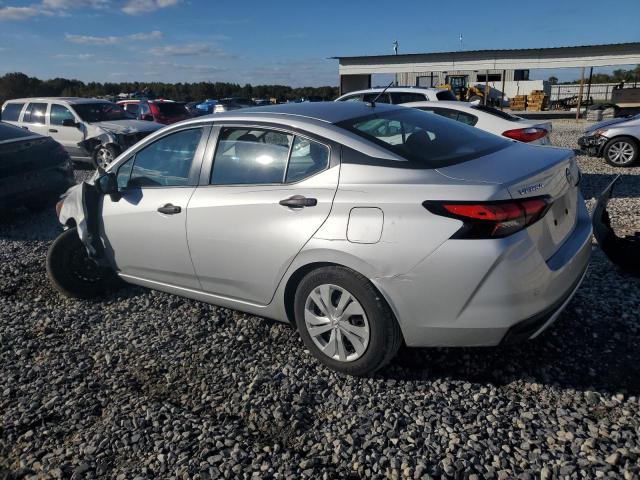 3N1CN8DV6PL838035 - 2023 NISSAN VERSA S Gümüş fotoğraf 2