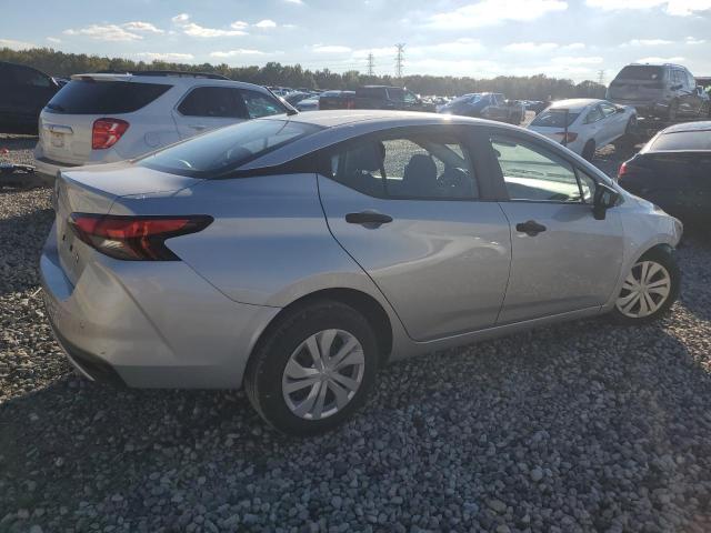 3N1CN8DV6PL838035 - 2023 NISSAN VERSA S Gümüş fotoğraf 3