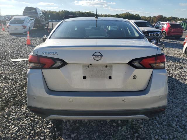 3N1CN8DV6PL838035 - 2023 NISSAN VERSA S Gümüş fotoğraf 6
