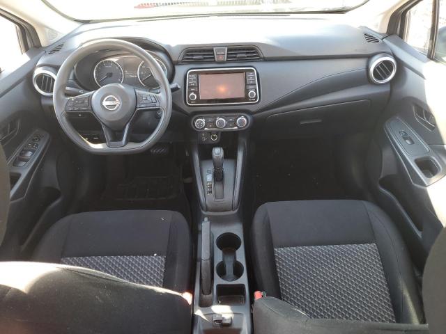 3N1CN8DV6PL838035 - 2023 NISSAN VERSA S Gümüş fotoğraf 8