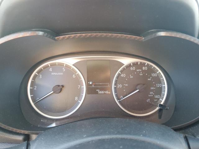 3N1CN8DV6PL838035 - 2023 NISSAN VERSA S Gümüş fotoğraf 9