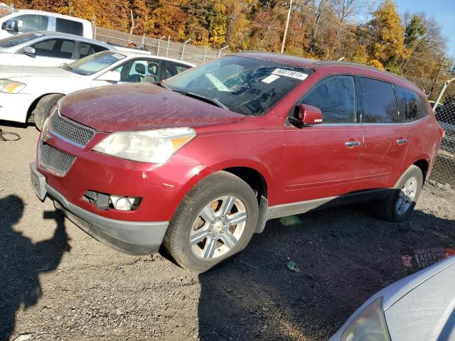 2011 CHEVROLET TRAVERSE LT, 