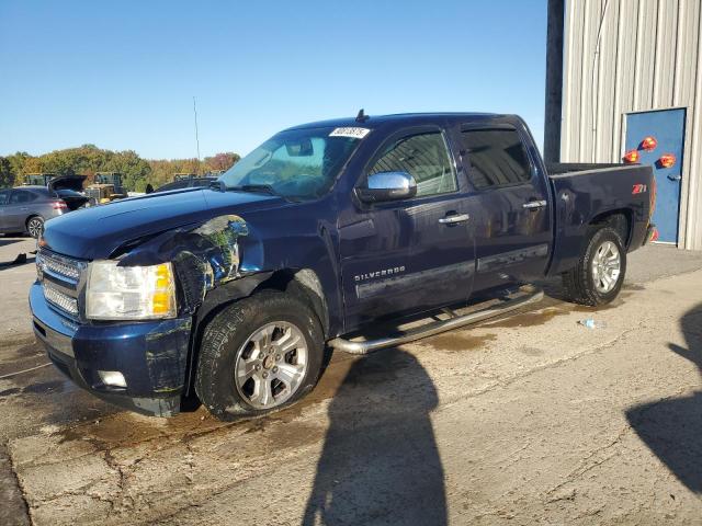 2011 CHEVROLET SILVERADO C1500 LT, 