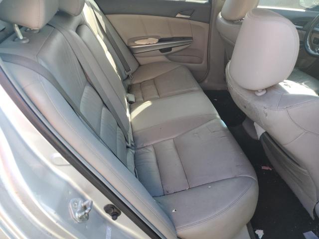 1HGCP268X8A037016 - 2008 HONDA ACCORD EXL SILVER photo 10