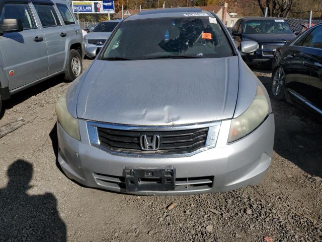 1HGCP268X8A037016 - 2008 HONDA ACCORD EXL SILVER photo 5