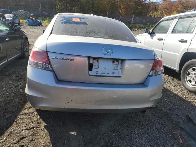 1HGCP268X8A037016 - 2008 HONDA ACCORD EXL SILVER photo 6