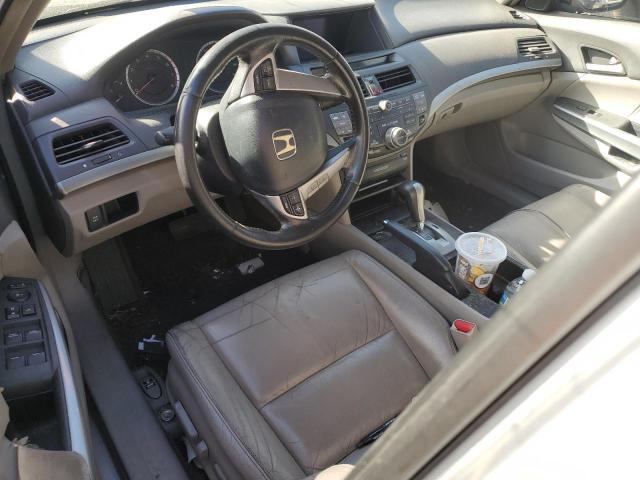 1HGCP268X8A037016 - 2008 HONDA ACCORD EXL SILVER photo 8