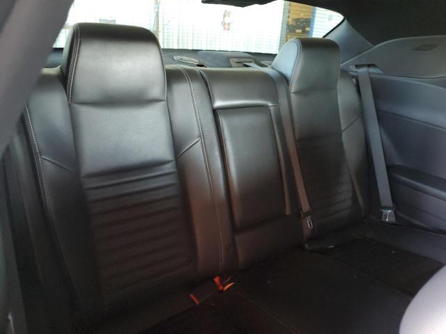 2B3CJ5DT7BH516948 - 2011 DODGE CHALLENGER R/T RED photo 10