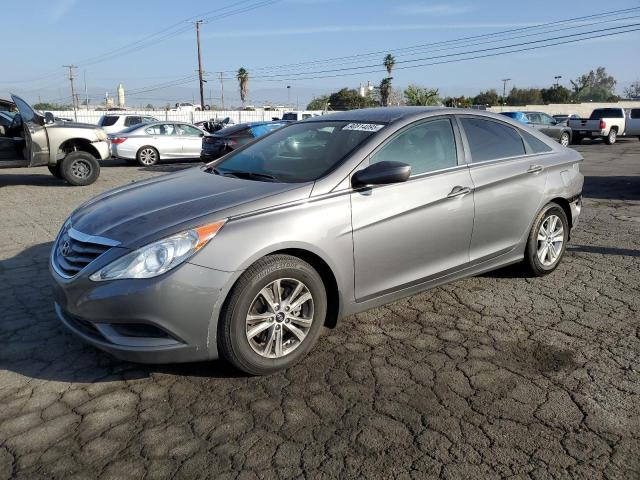 2011 HYUNDAI SONATA GLS, 