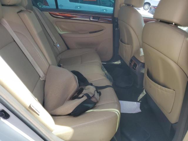 KMHGC4DD7DU246225 - 2013 HYUNDAI GENESIS 3.8L 白色 照片 10