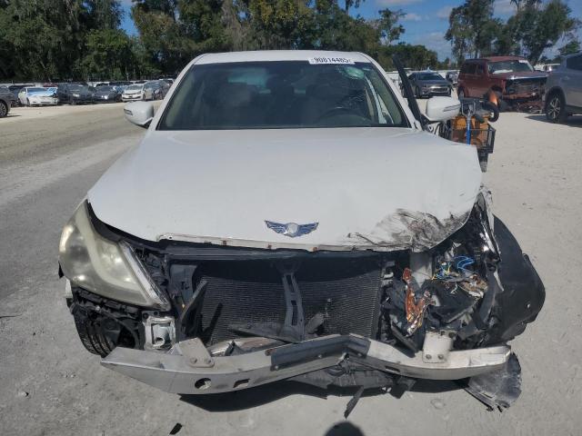 KMHGC4DD7DU246225 - 2013 HYUNDAI GENESIS 3.8L 白色 照片 5