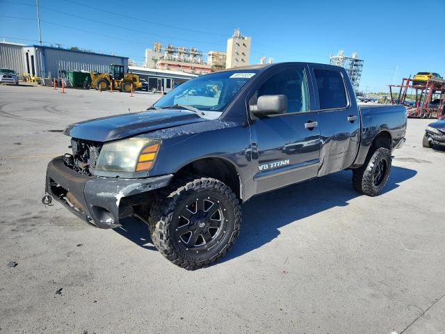 2008 NISSAN TITAN XE, 