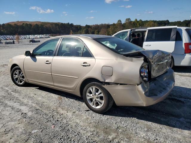 4T1BF32K36U118743 - 2006 TOYOTA CAMRY LE 金色 照片 2
