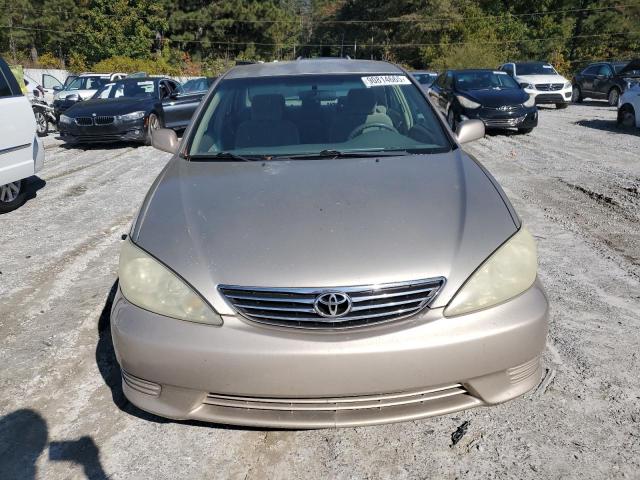 4T1BF32K36U118743 - 2006 TOYOTA CAMRY LE 金色 照片 5