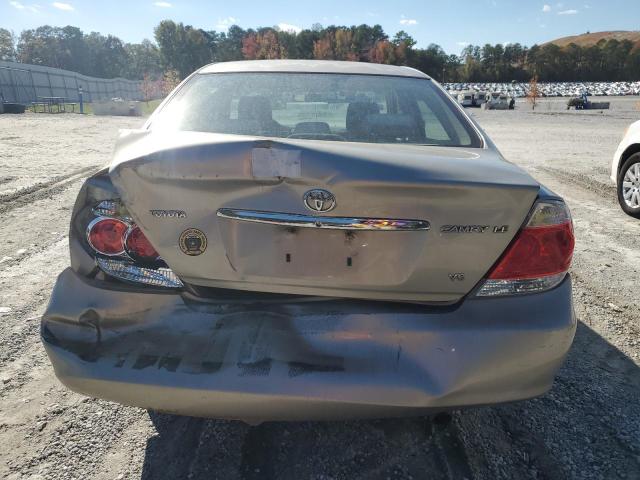 4T1BF32K36U118743 - 2006 TOYOTA CAMRY LE 金色 照片 6