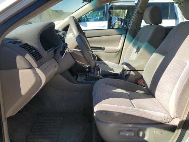 4T1BF32K36U118743 - 2006 TOYOTA CAMRY LE 金色 照片 7
