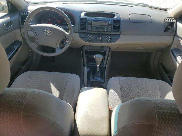 4T1BF32K36U118743 - 2006 TOYOTA CAMRY LE 金色 照片 8