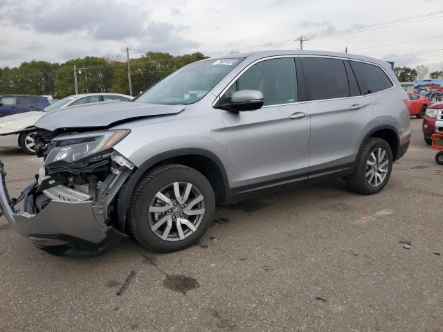 2019 HONDA PILOT EX, 