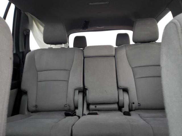 5FNYF6H32KB093238 - 2019 HONDA PILOT EX Күміс фото 10