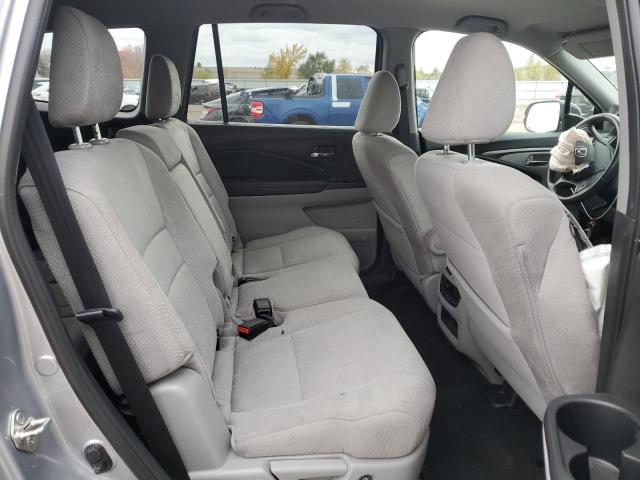 5FNYF6H32KB093238 - 2019 HONDA PILOT EX Күміс фото 11