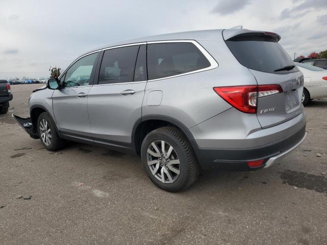 5FNYF6H32KB093238 - 2019 HONDA PILOT EX Күміс фото 2