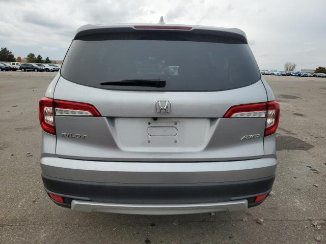 5FNYF6H32KB093238 - 2019 HONDA PILOT EX Күміс фото 6