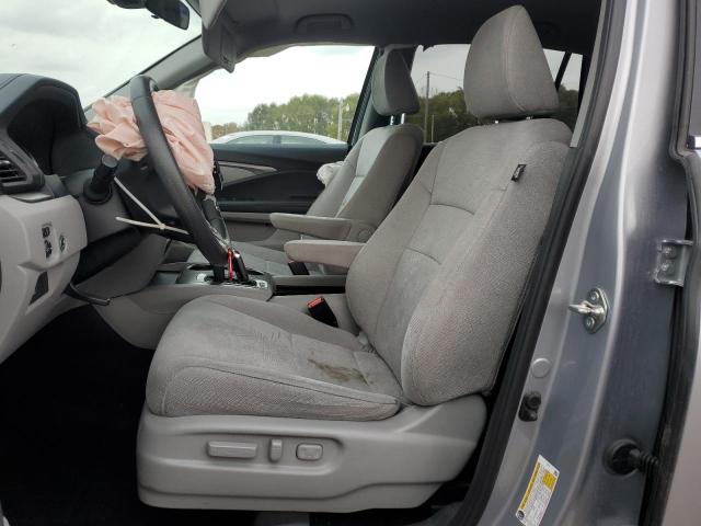 5FNYF6H32KB093238 - 2019 HONDA PILOT EX Күміс фото 7