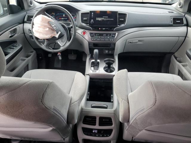 5FNYF6H32KB093238 - 2019 HONDA PILOT EX Күміс фото 8