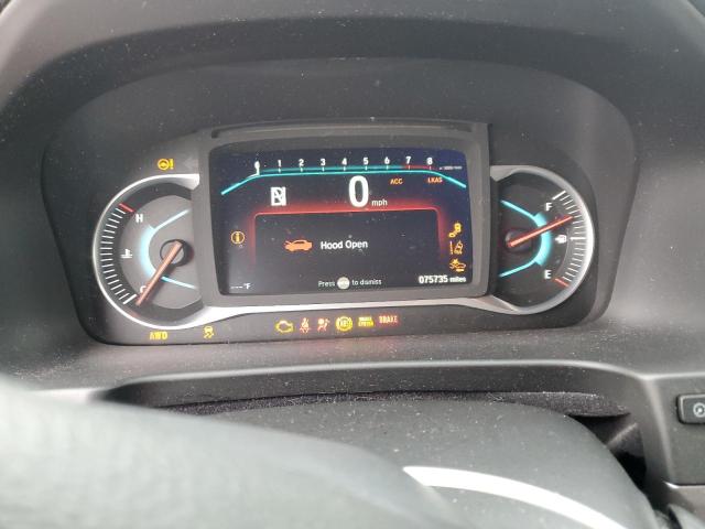 5FNYF6H32KB093238 - 2019 HONDA PILOT EX Күміс фото 9