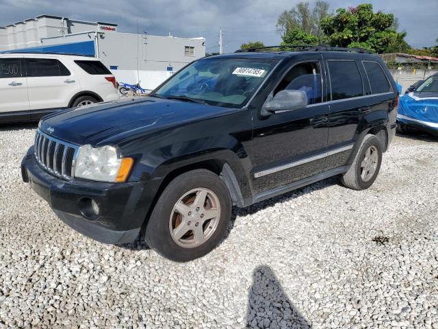 2006 JEEP GRAND CHER LIMITED, 