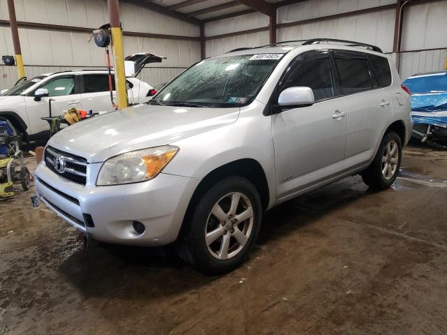 2008 TOYOTA RAV4 LIMITED, 