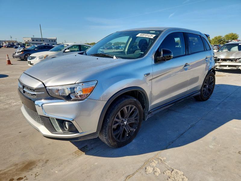 2018 MITSUBISHI OUTLANDER ES, 