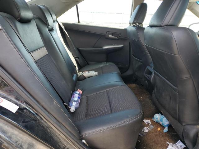 4T1BF1FK8CU070117 - 2012 TOYOTA CAMRY BASE BLUE photo 10