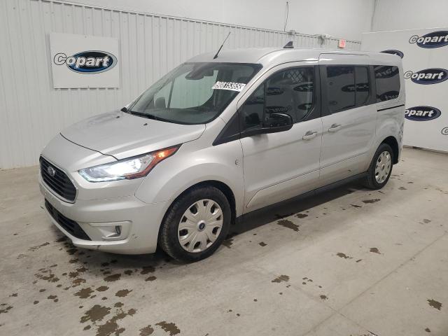 2022 FORD TRANSIT CO XLT, null