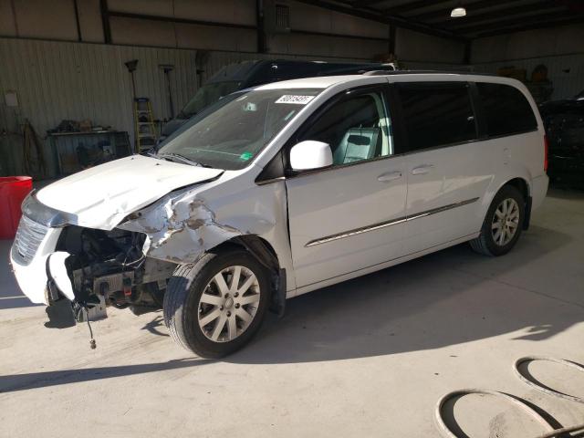 2014 CHRYSLER TOWN & COU TOURING, 