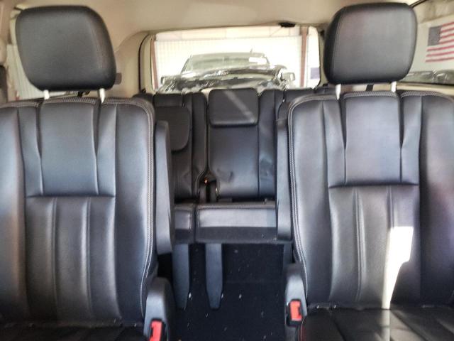 2C4RC1BG7ER398416 - 2014 CHRYSLER TOWN & COU TOURING თეთრი ფოტო 10