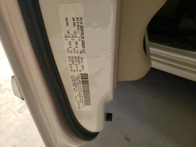 2C4RC1BG7ER398416 - 2014 CHRYSLER TOWN & COU TOURING თეთრი ფოტო 13