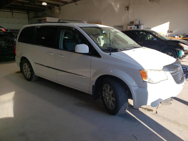 2C4RC1BG7ER398416 - 2014 CHRYSLER TOWN & COU TOURING თეთრი ფოტო 4